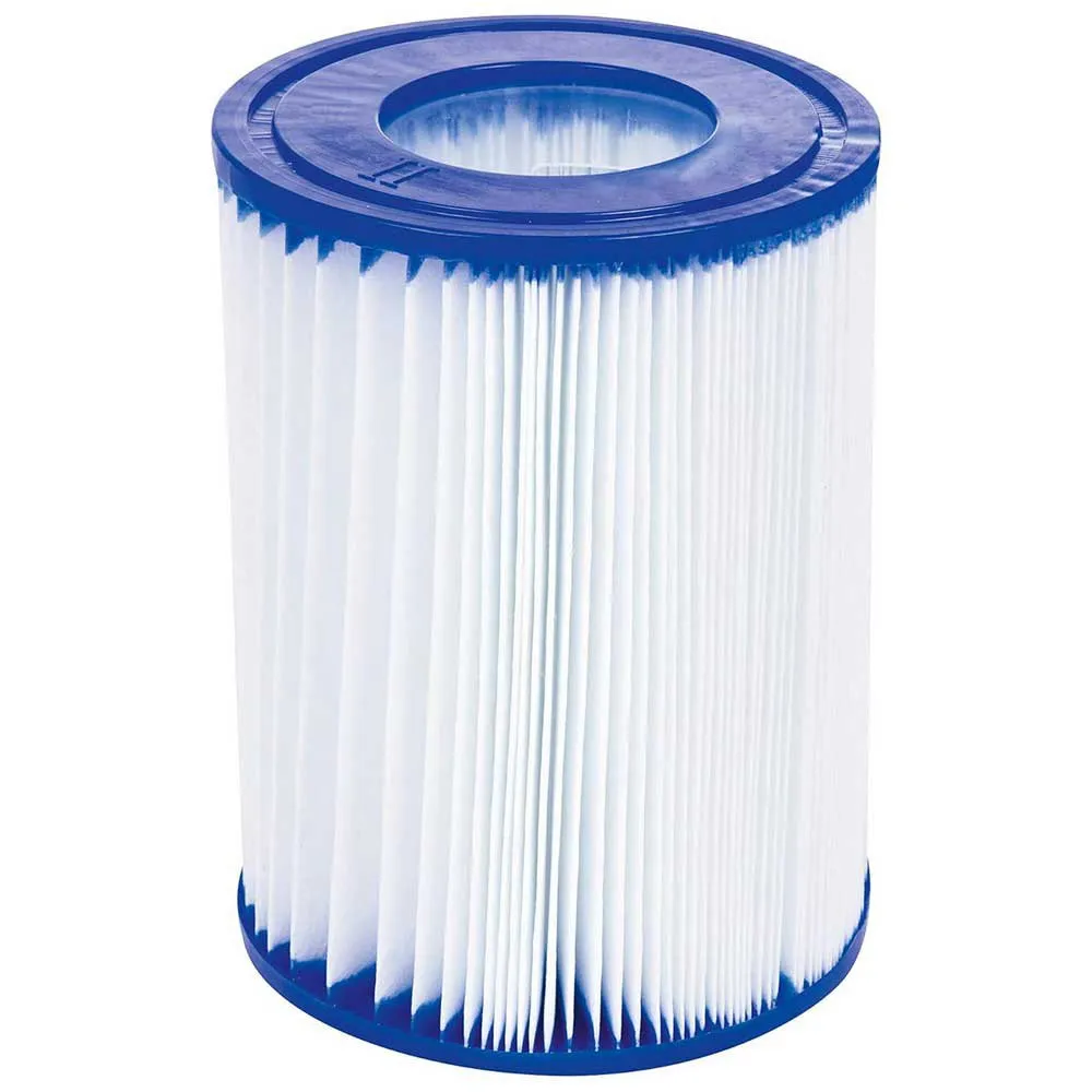 Bestway Steel Pro Ø 396x84 Cm Stål Rundt Overjordisk Basseng, Blue, 8680L