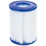 Bestway Steel Pro Ø 396x84 Cm Stål Rundt Overjordisk Basseng, Blue, 8680L