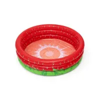 Bestway Strawberry Oppblåsbar Basseng unisex Bestway Strawberry Oppblåsbar Basseng unisex
