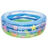 Bestway Summer Wave Crystal 196x53 Cm Rund Oppblåsbar Basseng unisex, Blue, 700L
