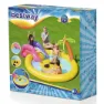Bestway Sunnyland Splash 237x201x104 Cm Rundt Oppblåsbart Basseng unisex, Yellow / blue, 59L