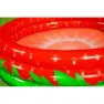 Bestway Sweet Strawberry 160x38 Cm Rund Oppblåsbar Basseng unisex, Multicolour, 390L