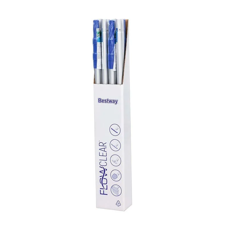 Bestway Teleskophåndtak 58702 unisex, Blue, 457cm