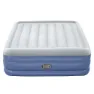 Bestway Tritech Queen Reinforced Dobbel Luftmadrass Med Innebygd Pumpe