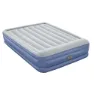 Bestway Tritech Queen Reinforced Dobbel Luftmadrass Med Innebygd Pumpe