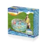 Bestway Tropical Play Ø150x53 Cm Rund Oppblåsbar Basseng unisex, Clear, 445L