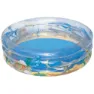 Bestway Tropical Play Ø170x53 Cm Rund Oppblåsbar Basseng unisex, Clear, 697L