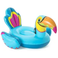 Bestway Tucan Pool Luftmadrass unisex Bestway Tucan Pool Luftmadrass unisex