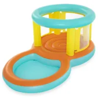 Bestway Vannlekesenter "jumptopia 239x142x102 Cm unisex Bestway Vannlekesenter "jumptopia 239x142x102 Cm unisex