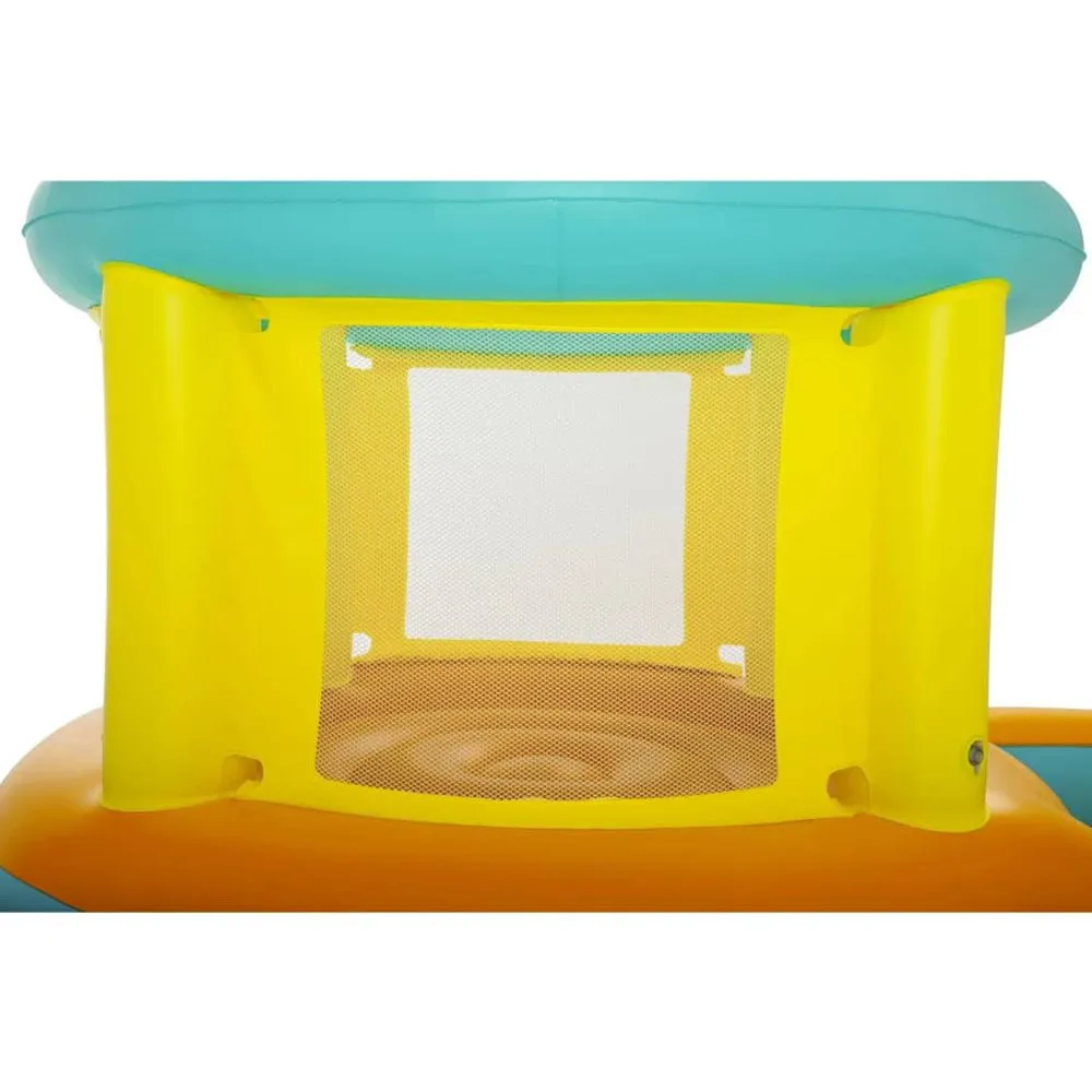Bestway Vannlekesenter "jumptopia 239x142x102 Cm unisex, Multicoloured, One Size Bestway Vannlekesenter "jumptopia 239x142x102 Cm unisex, Multicoloured, One Size