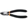 Beta Utensili 1.6 Mm Diagonale Nipper, Black / silver, One Size