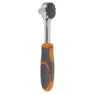 Beta Utensili 125 Mm 1/4´´ Reversibel Skralle Med 72 Tenner, Multicolor, One Size