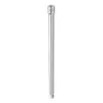 Beta Utensili 125 Mm Male/female 1/2 Forlenger For Rammenøkkel, Silver, One Size