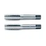 Beta Utensili 12x1.0 Mm Tynn Mannsstemme 2 Stykker, Silver, One Size