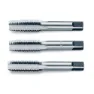 Beta Utensili 12x1.75 Mm Grov Gjenge Hann 3 Stykker, Silver, One Size