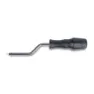 Beta Utensili 170 Mm Nippelskiftenøkkel, Black / silver, One Size
