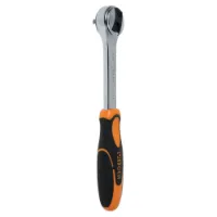 Beta Utensili 200 Mm 3/8´´ Reversibel Skralle Med 72 Tenner