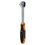 Beta Utensili 200 Mm 3/8´´ Reversibel Skralle Med 72 Tenner, Multicolor, One Size