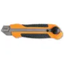 Beta Utensili 25x180 Mm Plastkutter, Orange / silver, One Size
