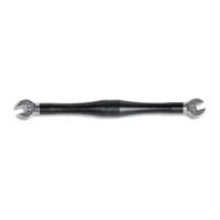 Beta Utensili Dobbel Eiknøkkel For Mavic-hjul 4.3/8.4 Mm Beta Utensili Dobbel Eiknøkkel For Mavic-hjul 4.3/8.4 Mm