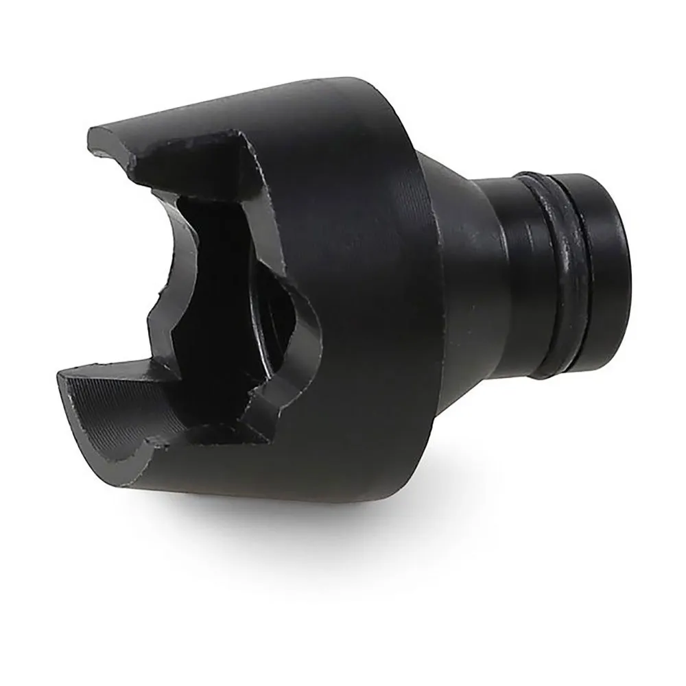 Beta Utensili Gaffeladapter Pipeledd Med Fox Hjulbolt, Black, One Size