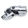 Beta Utensili Junction 3/8´´ Male/female 75 Mm Skiftenøkkel, Silver, One Size