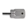 Beta Utensili Shimano 23.5 Mm Kassettlåseringsverktøy, Silver, One Size