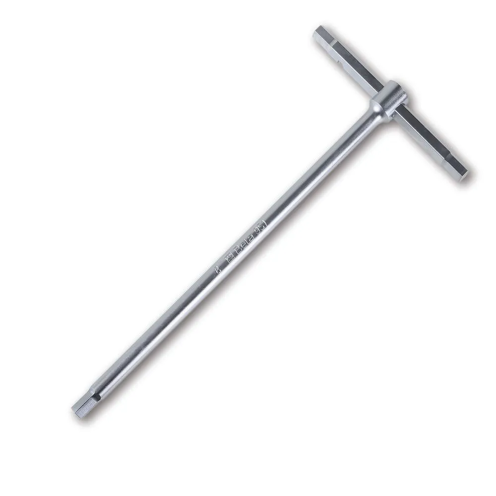 Beta Utensili T 4.5 Mm Blister Sekskantnøkkel, Silver, One Size