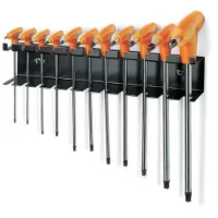 Beta Utensili T8-t50 Skiftenøkkel 11 Stykker