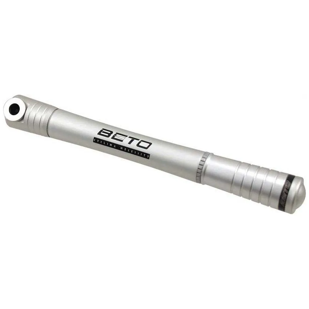 Beto Cnc Mini Pumpe, Silver, 120psi