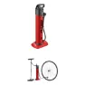 Beto Jet Air Sykkelpumpe, Red, 160psi