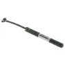 Beto Optima Mini Pumpe, Black / silver, 120psi