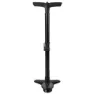 Beto Tubeless Sykkelpumpe, Black, 160psi