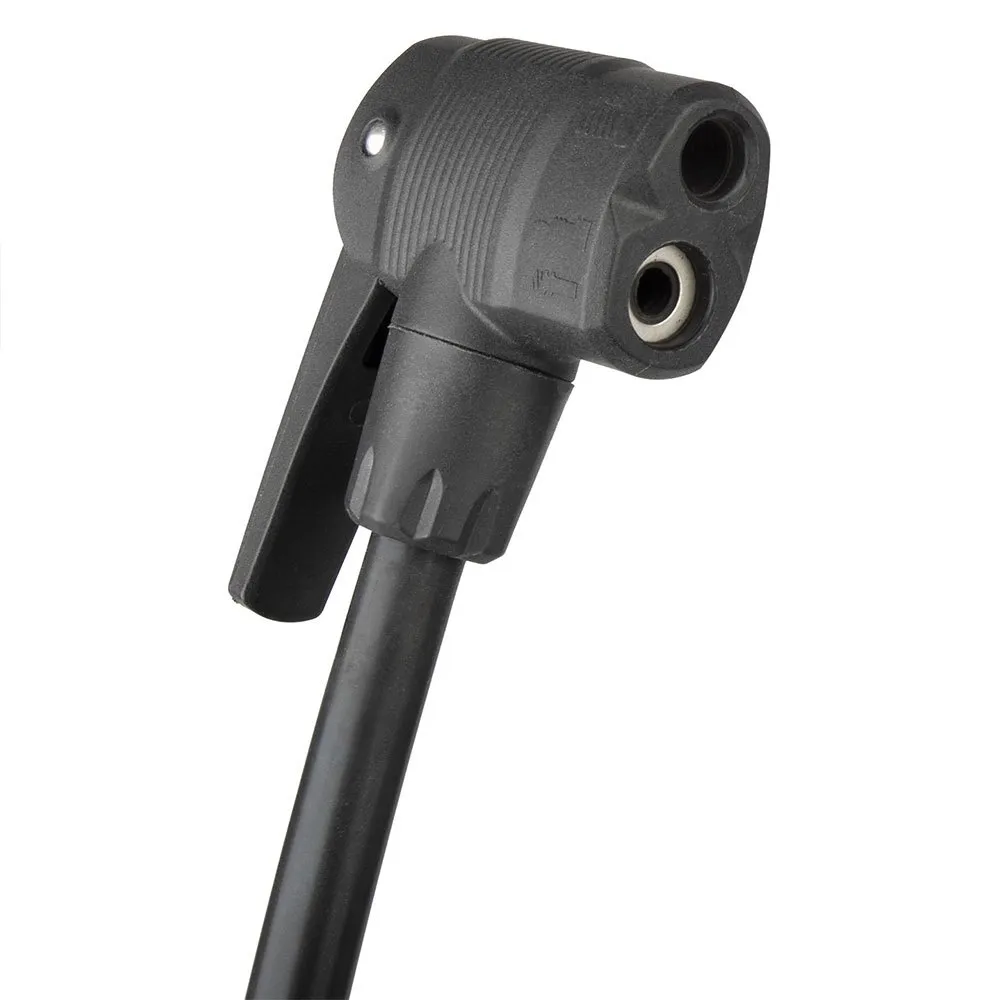 Beto Tubeless Sykkelpumpe, Black, 160psi Beto Tubeless Sykkelpumpe, Black, 160psi