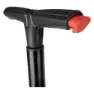 Beto Tubeless Sykkelpumpe, Black, 160psi