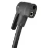 Beto Tubeless Sykkelpumpe, Black, 160psi