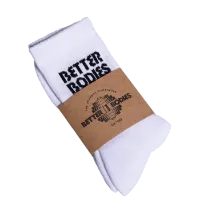 Better Bodies BB Crew Socks 1-pack Better Bodies BB Crew Socks 1-pack