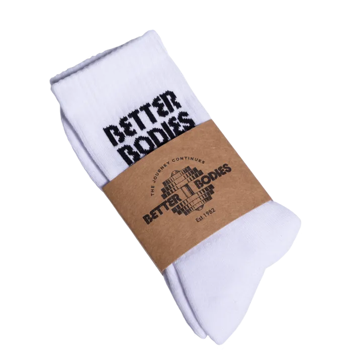 Better Bodies BB Crew Socks 1-pack