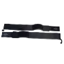 Better Bodies Heavy BB Wrist Wraps, Black