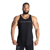 Better Bodies Logo Essential T-back Better Bodies Logo Essential T-back
