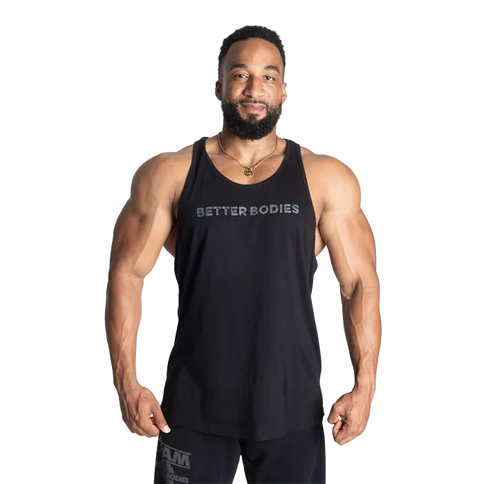 Better Bodies Logo Essential T-back