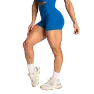 Better Bodies Scrunch Shorts, Blå