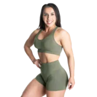 Better Bodies Scrunch Sports Bra Better Bodies Scrunch Sports Bra