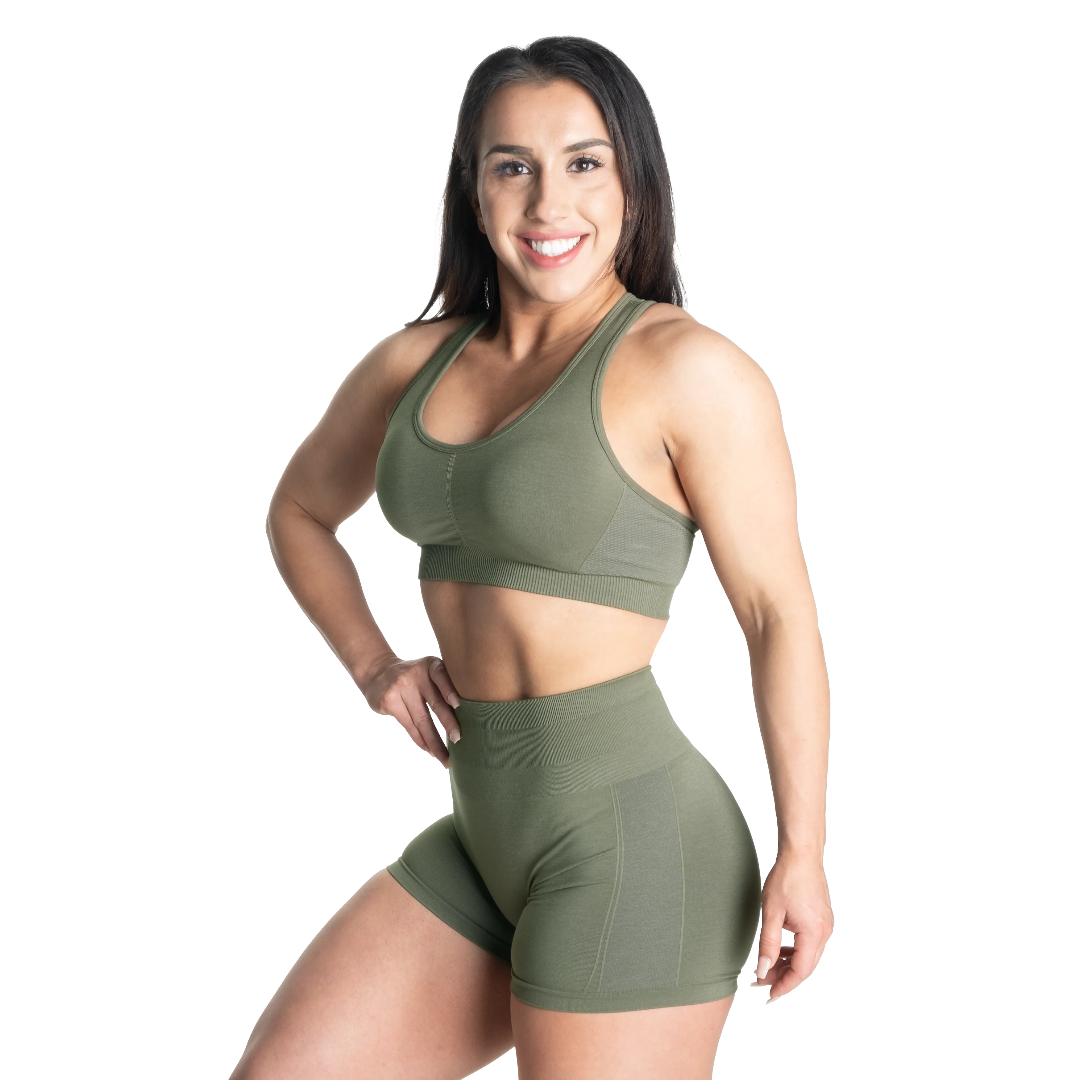 Better Bodies Scrunch Sports Bra