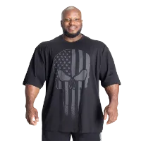 Better Bodies Skull Union Iron Tee Better Bodies Skull Union Iron Tee