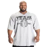 Better Bodies Team Pump Cover Iron Tee