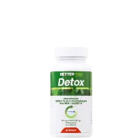 Better You Detox 10 Dager med Høydosert Grønn-te Better You Detox 10 Dager med Høydosert Grønn-te