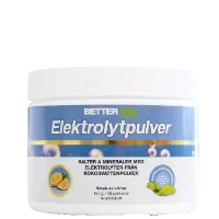 Better You Elektrolyttpulver