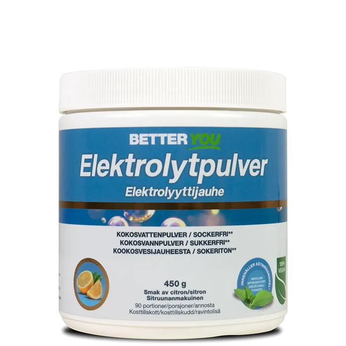 Better You Elektrolyttpulver