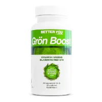 Better You Grønn Boost Kapsler Better You Grønn Boost Kapsler